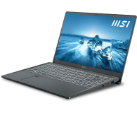MSI Prestige 14 i7-1280P/16GB/512/Win11 GTX1650 - 1050481 - zdjęcie 3